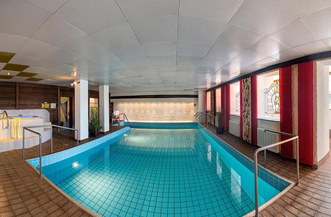 Hotel Alpenhof Bad Wörishofen Dış mekan fotoğraf
