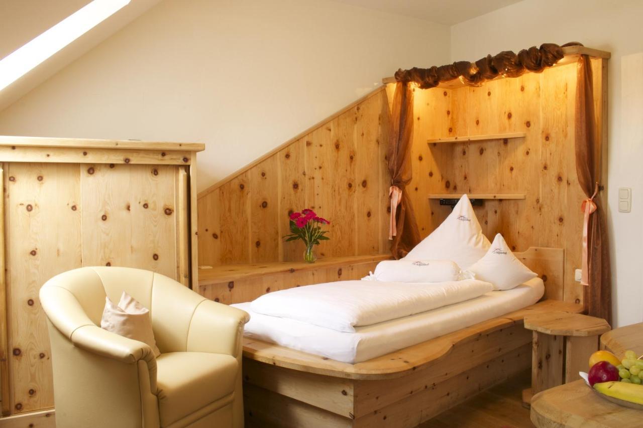 Hotel Alpenhof Bad Wörishofen Dış mekan fotoğraf