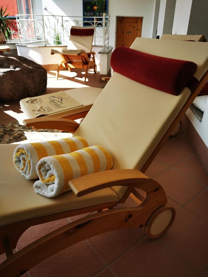 Hotel Alpenhof Bad Wörishofen Dış mekan fotoğraf