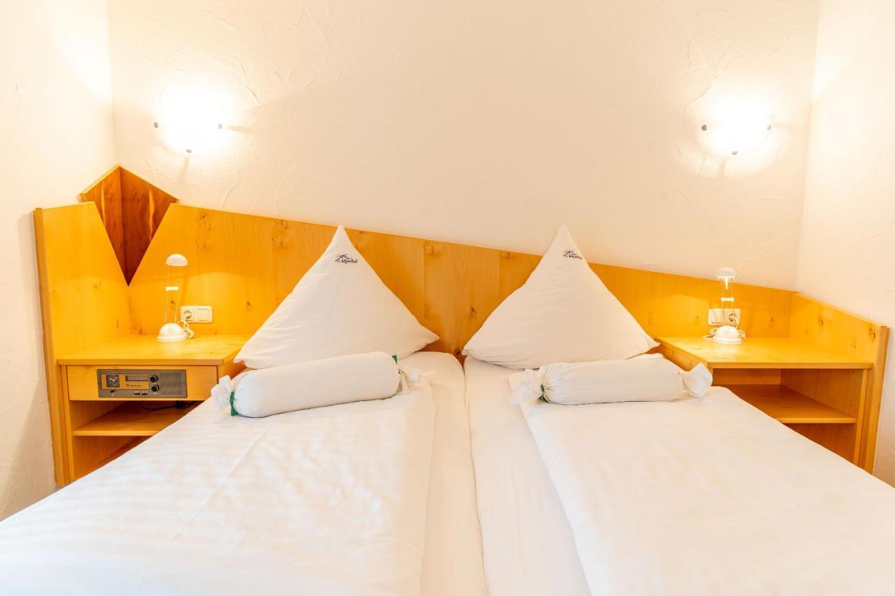 Hotel Alpenhof Bad Wörishofen Dış mekan fotoğraf