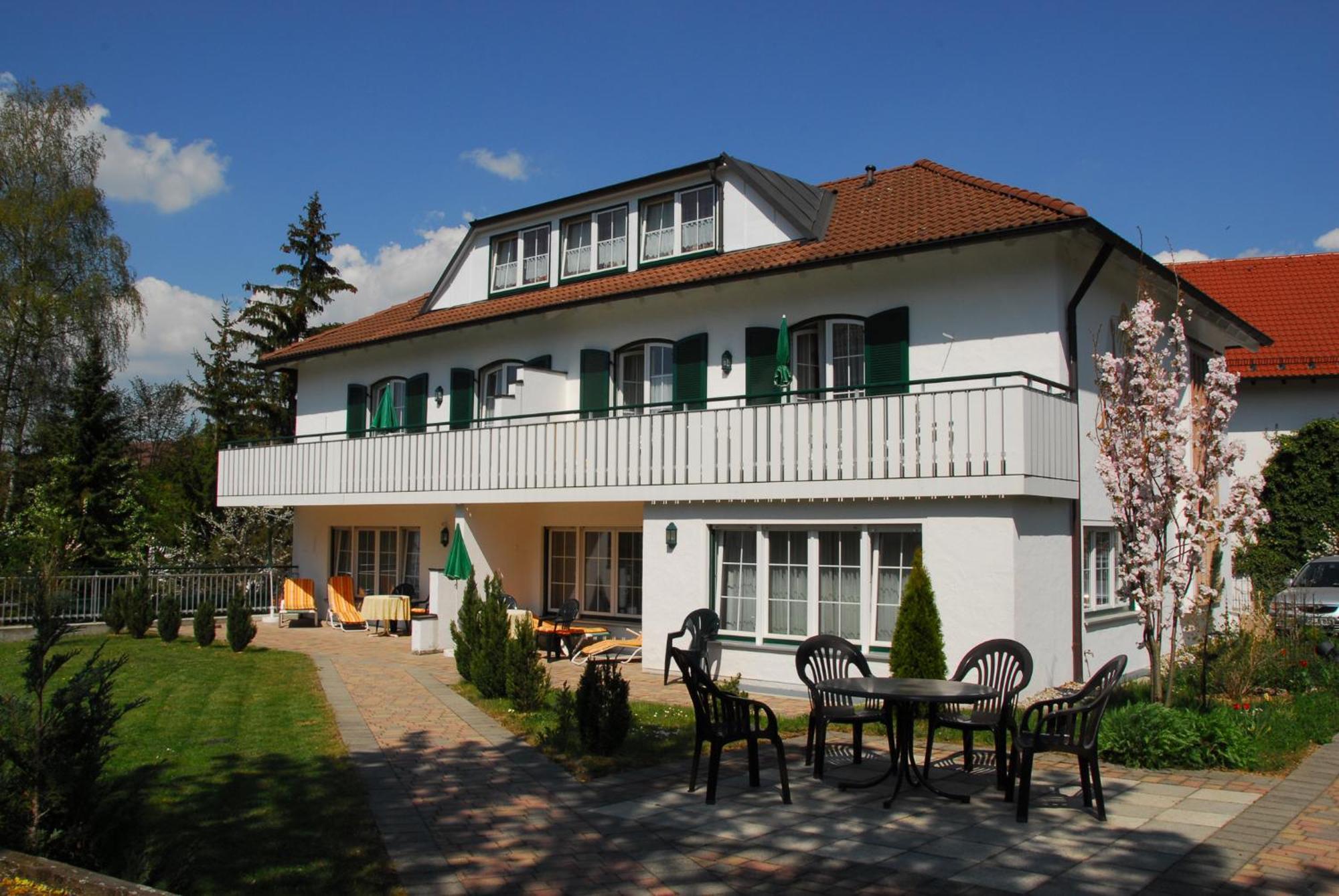 Hotel Alpenhof Bad Wörishofen Dış mekan fotoğraf