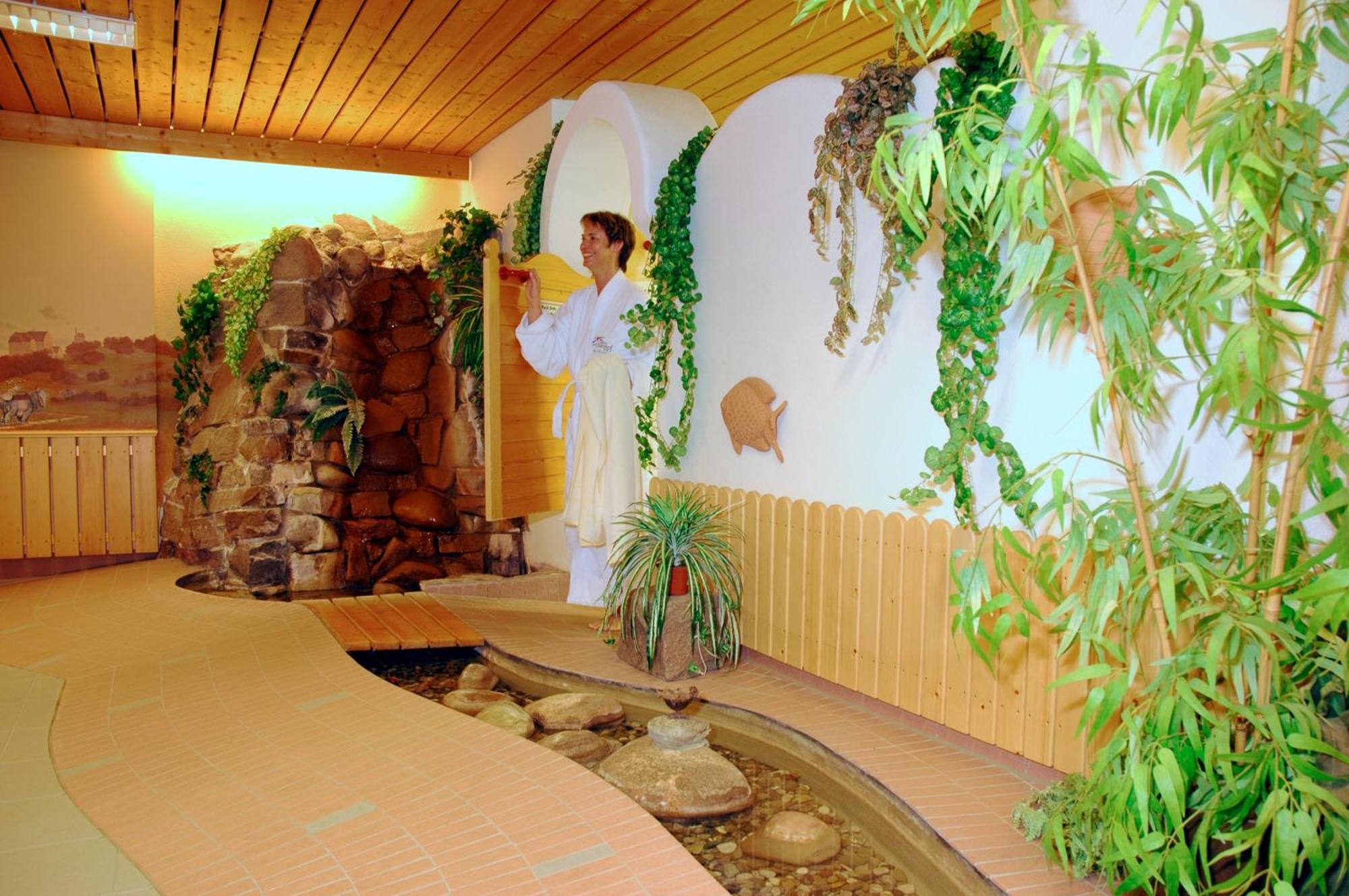 Hotel Alpenhof Bad Wörishofen Dış mekan fotoğraf