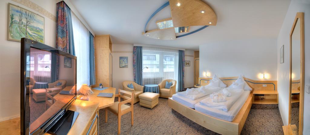 Hotel Alpenhof Bad Wörishofen Dış mekan fotoğraf