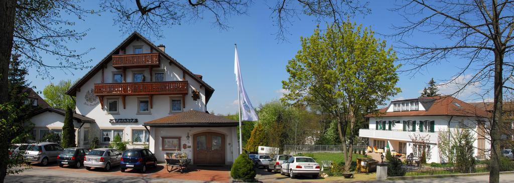 Hotel Alpenhof Bad Wörishofen Dış mekan fotoğraf