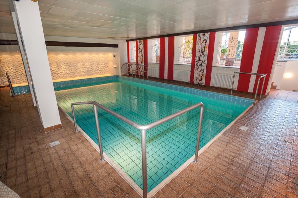 Hotel Alpenhof Bad Wörishofen Dış mekan fotoğraf
