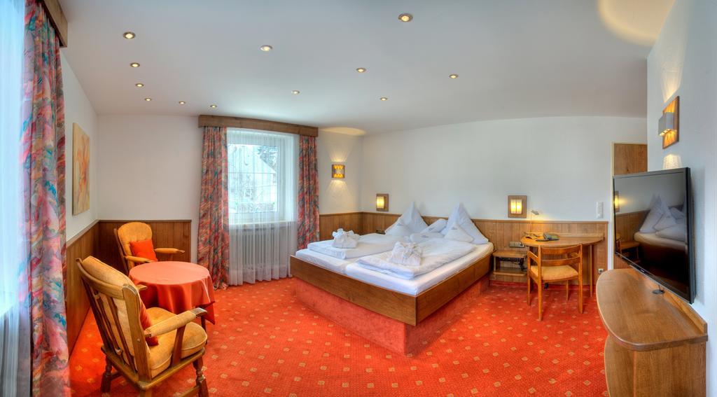 Hotel Alpenhof Bad Wörishofen Dış mekan fotoğraf
