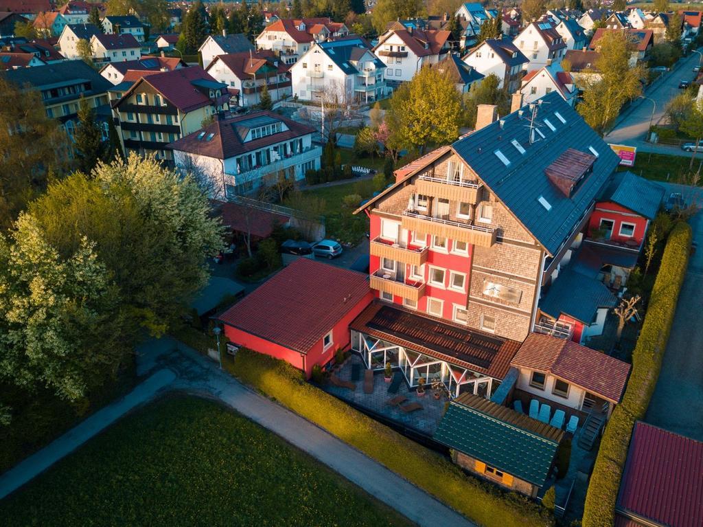 Hotel Alpenhof Bad Wörishofen Dış mekan fotoğraf