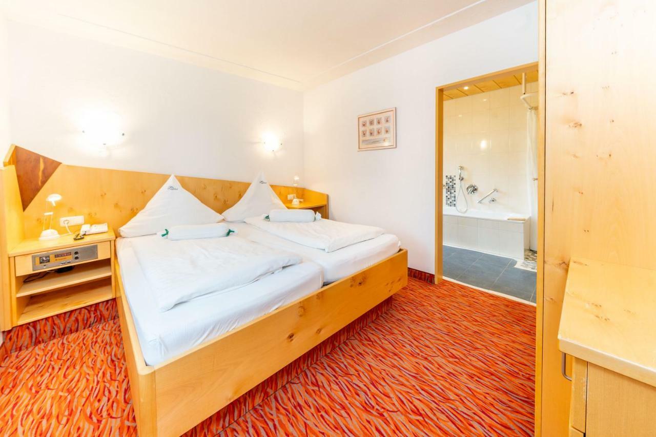 Hotel Alpenhof Bad Wörishofen Dış mekan fotoğraf