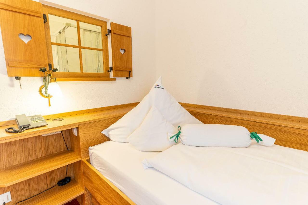 Hotel Alpenhof Bad Wörishofen Dış mekan fotoğraf