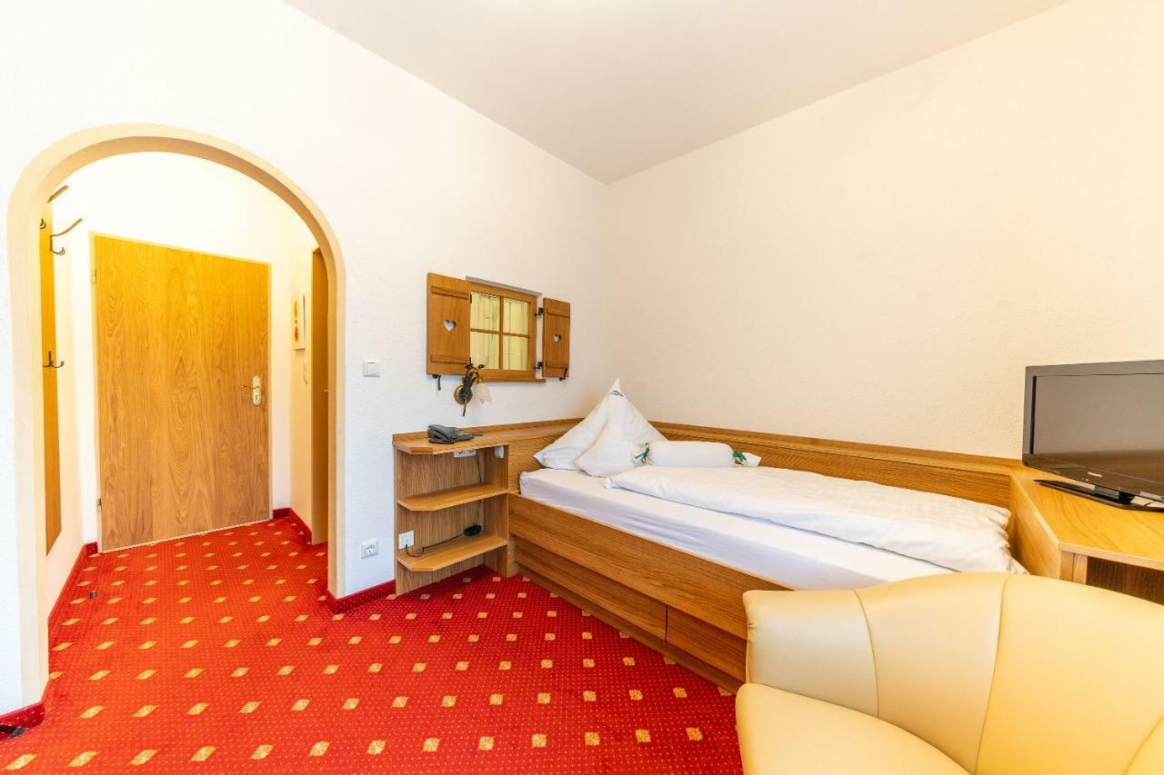 Hotel Alpenhof Bad Wörishofen Dış mekan fotoğraf