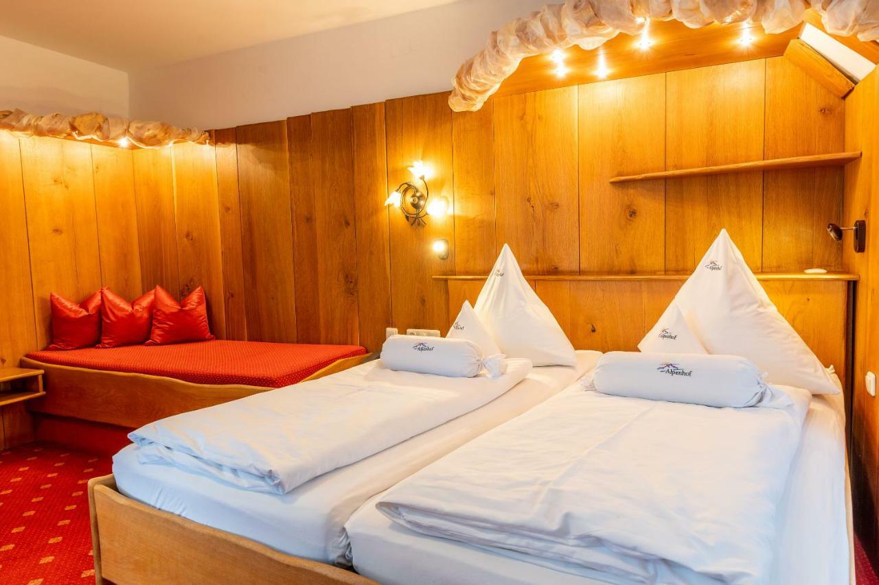 Hotel Alpenhof Bad Wörishofen Dış mekan fotoğraf