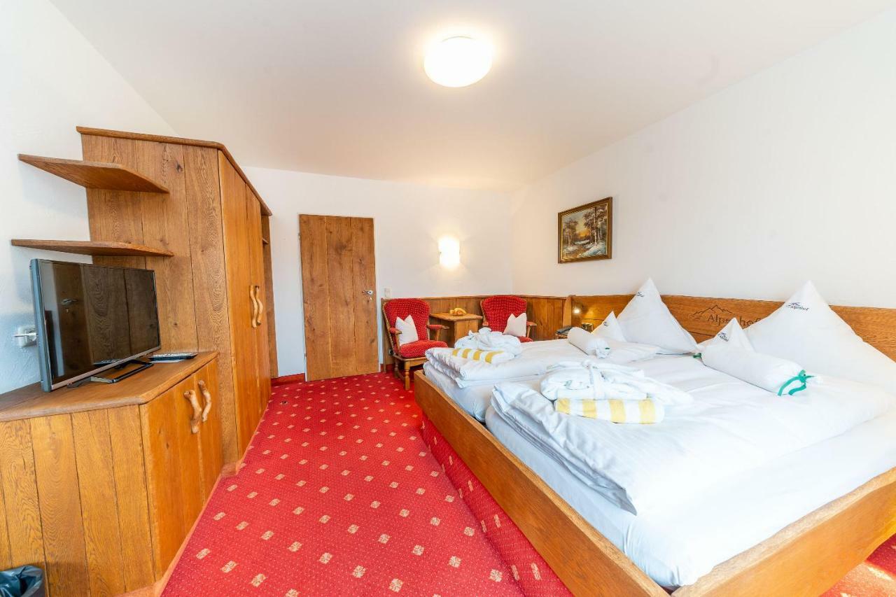Hotel Alpenhof Bad Wörishofen Dış mekan fotoğraf