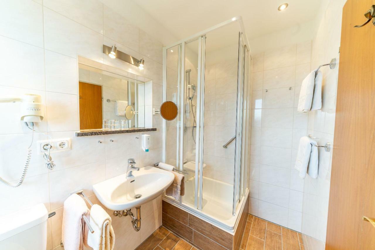 Hotel Alpenhof Bad Wörishofen Dış mekan fotoğraf
